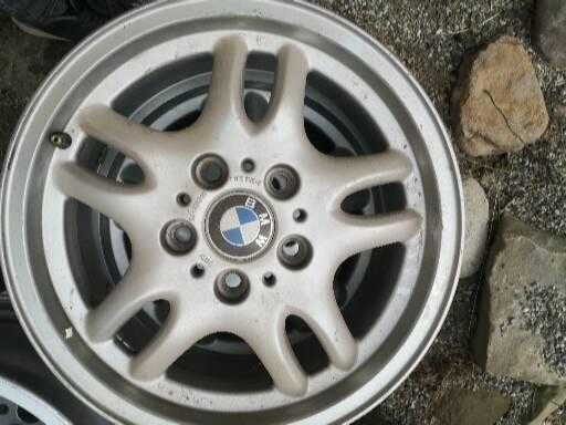 Jante aluminiu bmw 16"