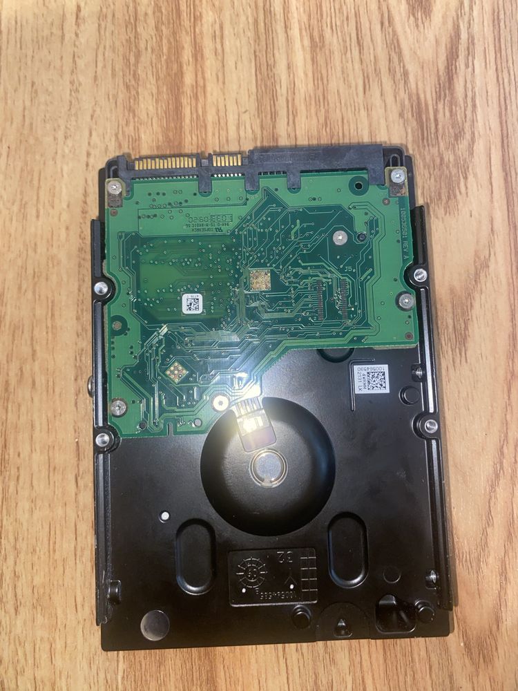 Hdd 1tb  barracuda7200.12