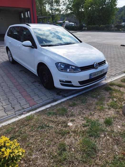 Volkswagen Golf 7