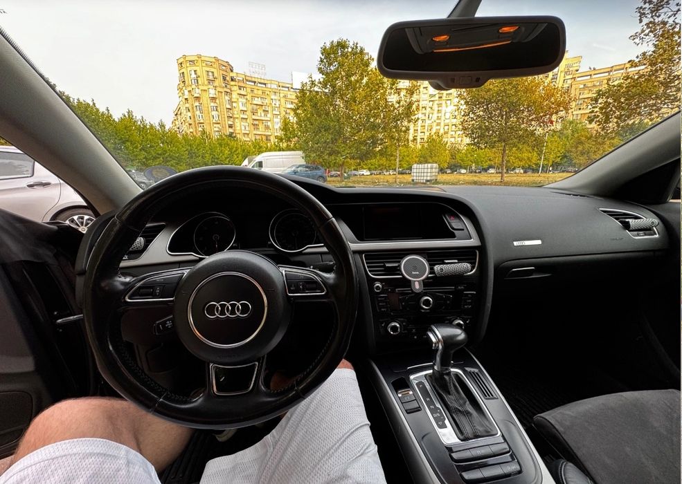 Audi A5 Sportback 2.0 TDI – 177 CP – 2013