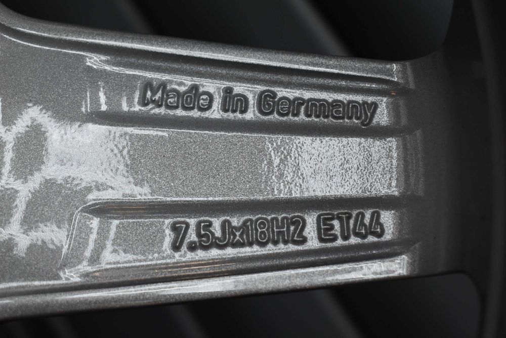 18'' Джанти Mercedes W205 AMG