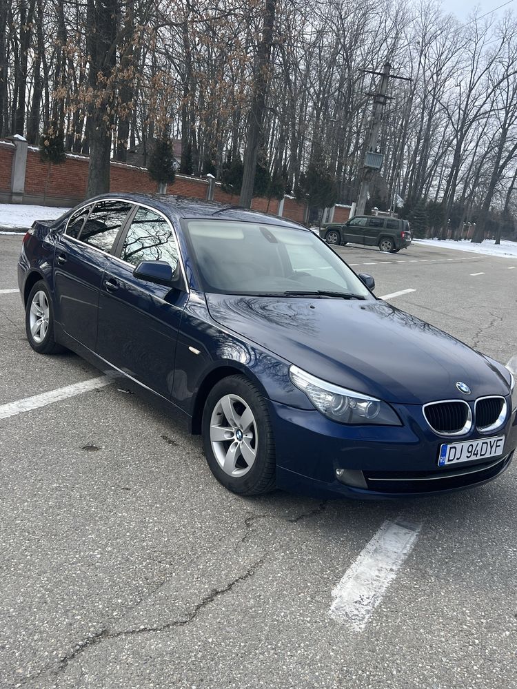 Vand bmw e60 520d 177 cp