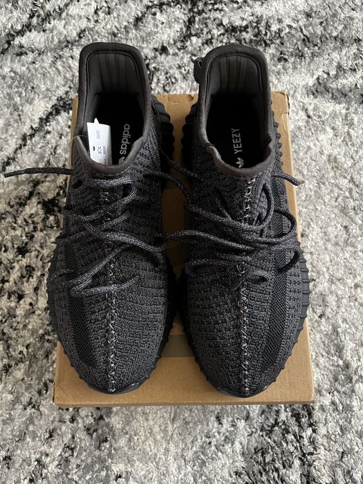 Adidas Yeezy 350 V2 Black Reflective