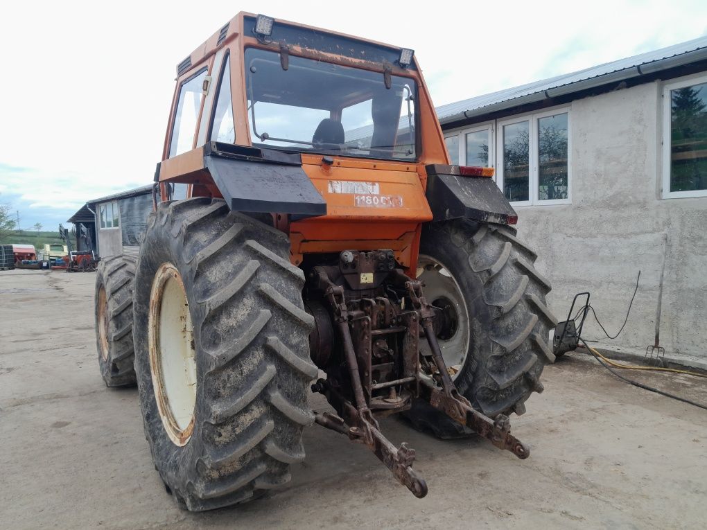 Fiat 1180.Tractor fiat.Fiat.Fiat 780
