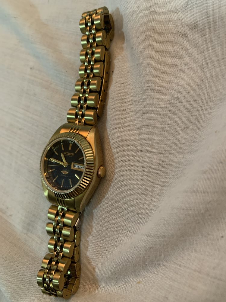 CITIZEN  оригиналь женский часы японский производитель