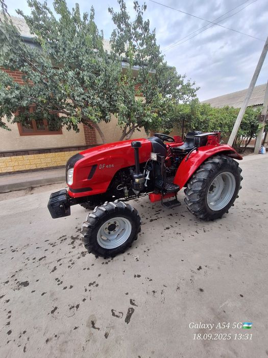 Donfeng 404 Mini traktor