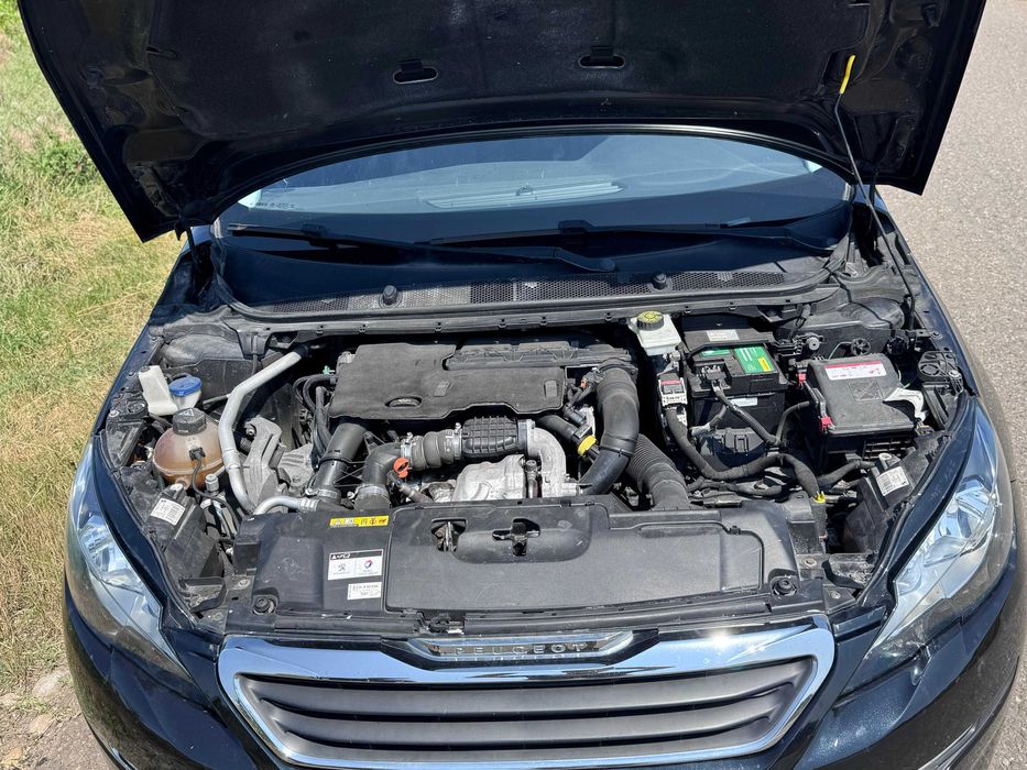 Peugeot 308 SW, 1.6 diesel