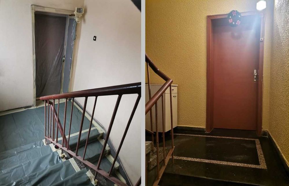 Гипсокартон, шпакловка, боядисване - Софийска област