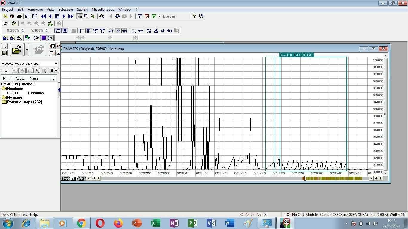 Program tuning ECM Titanium + WinOLS + 25000+Stage 1 Fisiere tuning