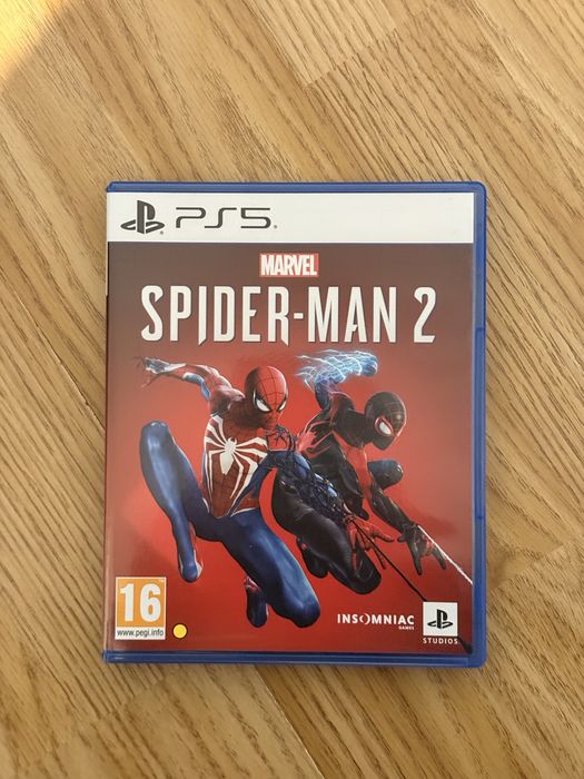 Joc PS5 Spiderman 2