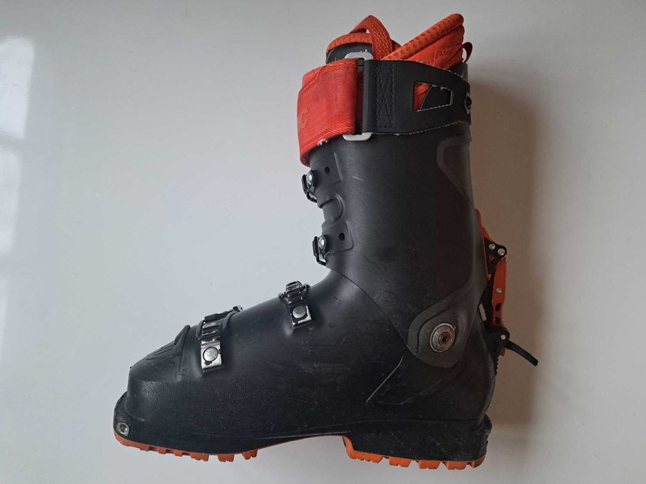 Ски Туринг FREERIDE Обувки Atomic Hawx XTD Ultra 130 26 / 26.5