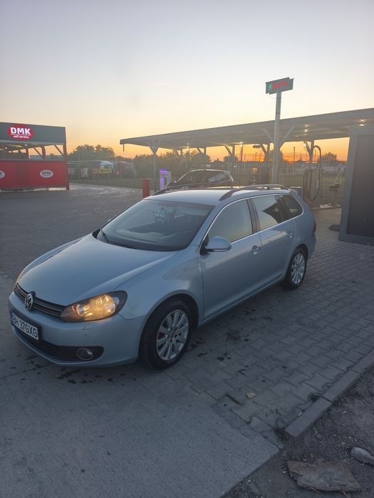 Golf 6 de vanzare