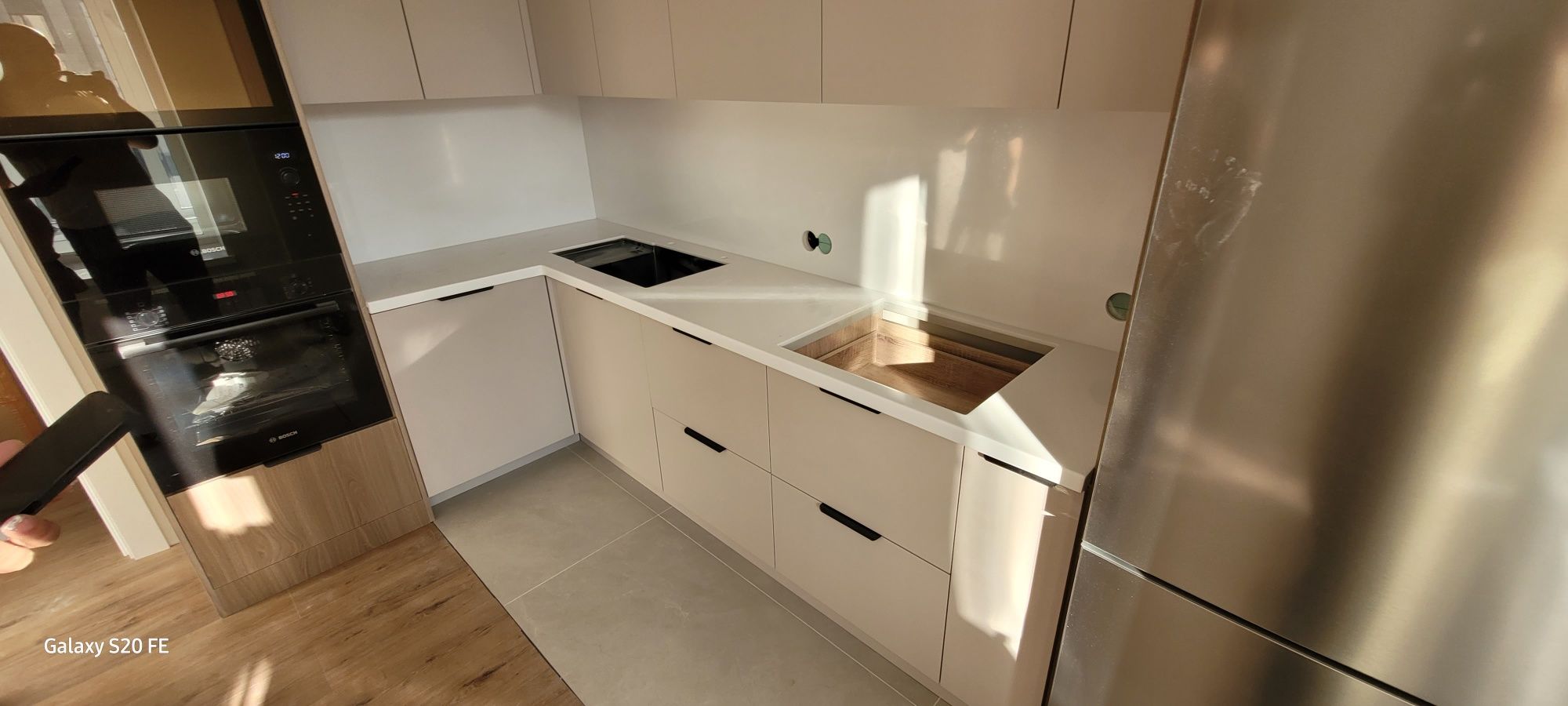 Столешницы из искусственного камня