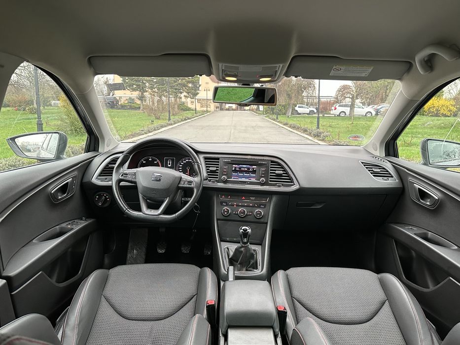 Seat Leon FR, 2,0 tdi 150 cai ,Anul 2013