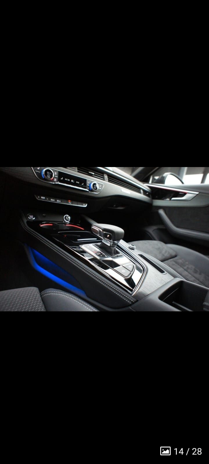 Audi A4 S-line 4.0 quattro 2020