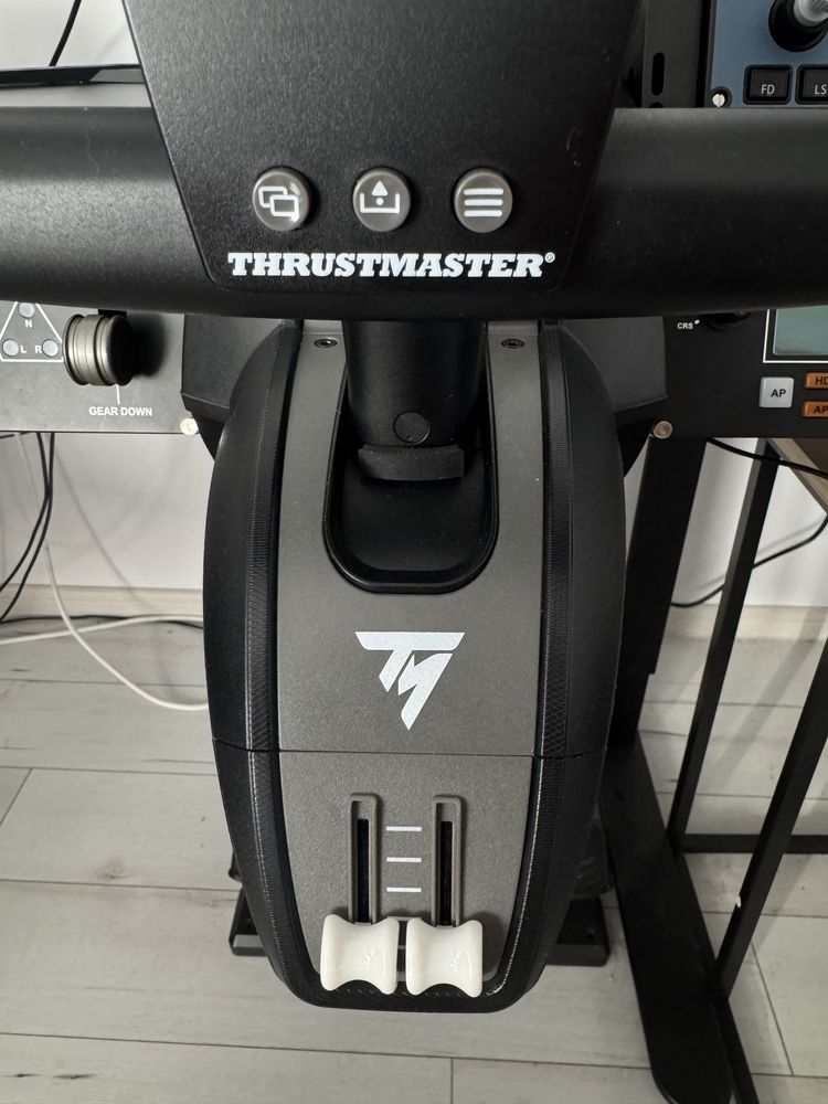 Thrustmaster TCA YOKE BOEING