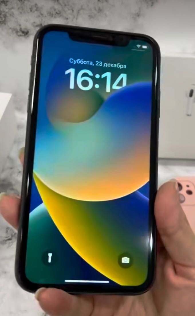 iPhone 11 без ремонта