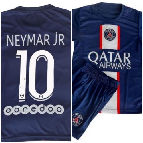Детски футболен екип PSG Neymar Jr