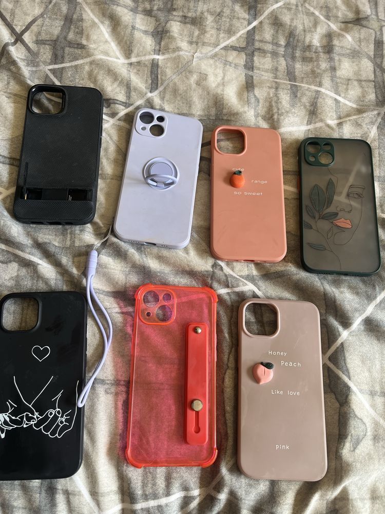 Кейсове за Iphone 13