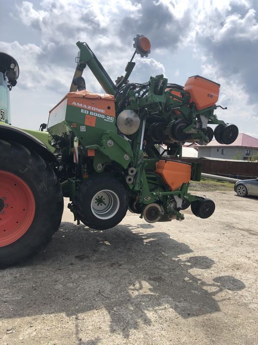 Amazone Ed 6000-2c Special