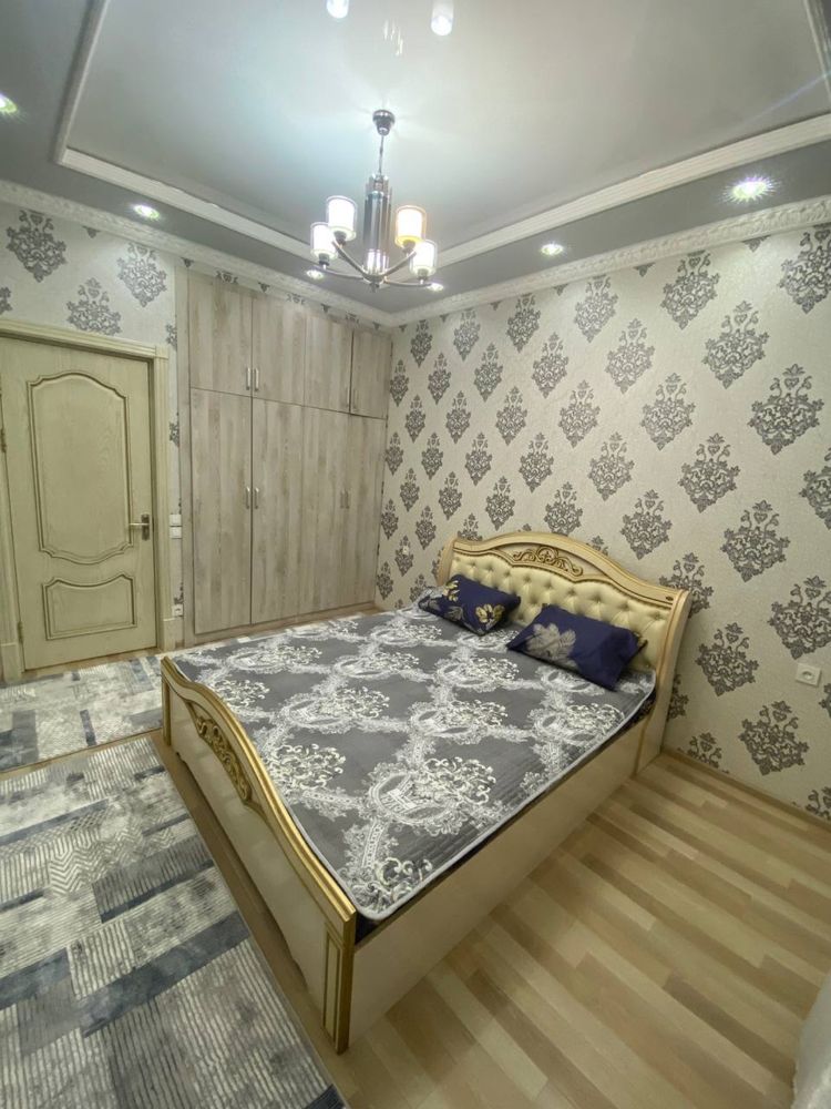 Аренда 2х комнатного квартиры Golden House Сергели Хокимият