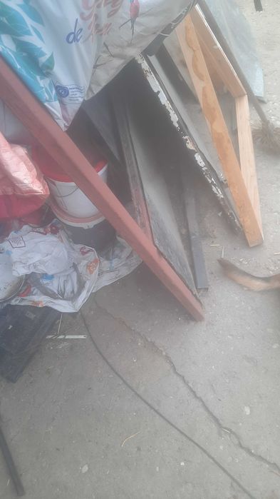 Vand poarta garaj fier