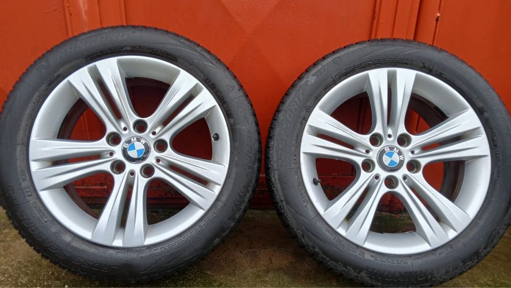 Jante 17  BMW Style 392, F30, F31, E90, E91, X1, X3, X4, 7.5Jx17