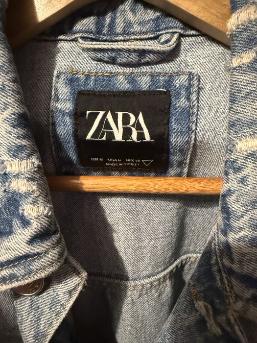 Zara Denim Jacket - M