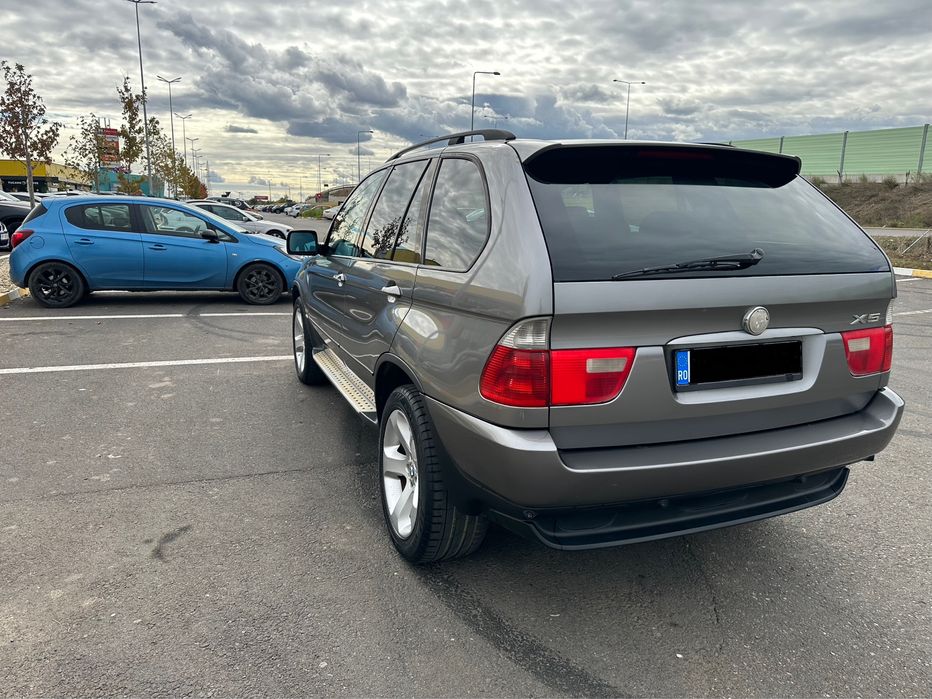 De Vanzare BMW X5 3.0D X-DRIVE [4x4]