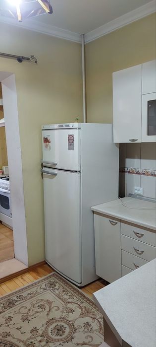 Аренда  Срочно  ул Нукус  Госпиталка  ориентир Макро  2/4/9 мебель тех