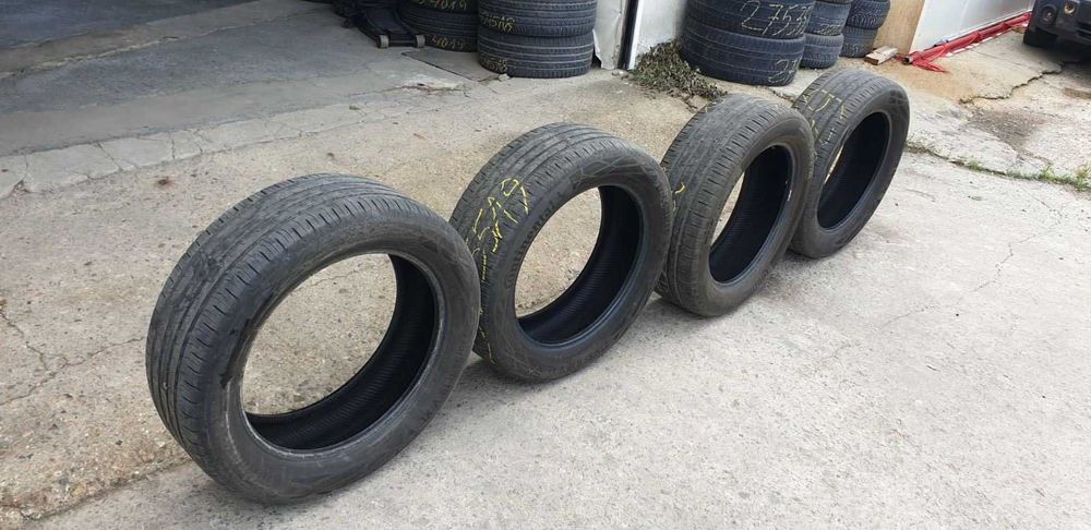 Гуми Continental EcoContact 6 с размер 235/55 R19