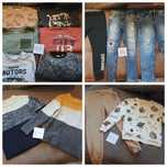 Дрехи за момче 122-128рр Zara / h&m
