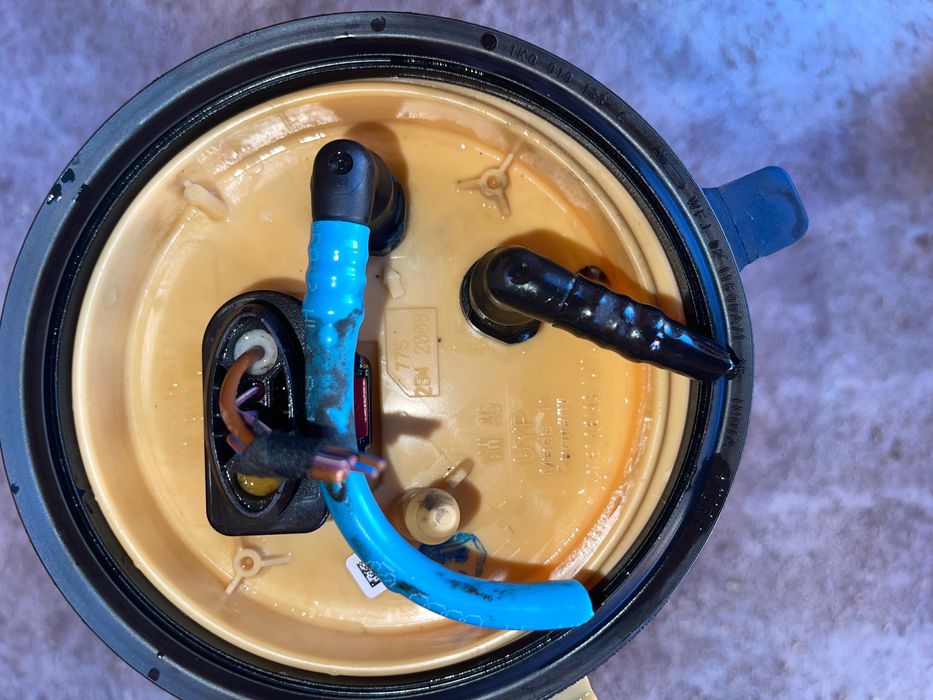 Части за голф 5 1.9 105 кс.