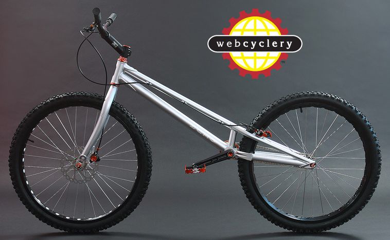 Vand bicicleta bike Trial Echo Mark II Ca Nou