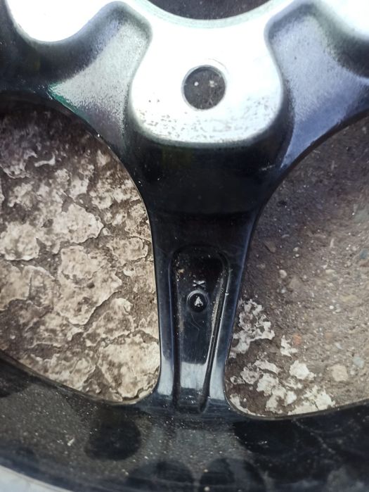 Roata rezeva slim Mercedes