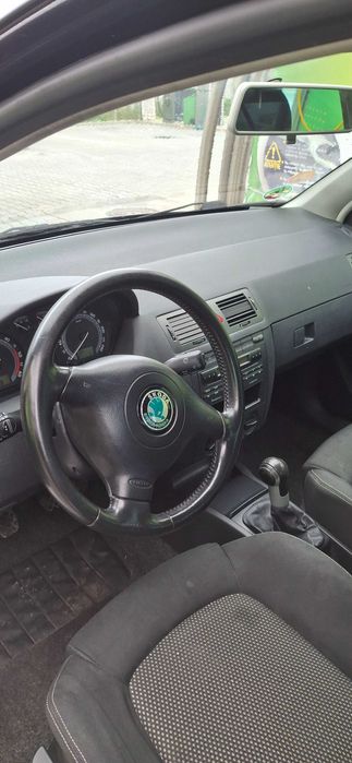 Skoda fabia 1.9 tdi 105 kai