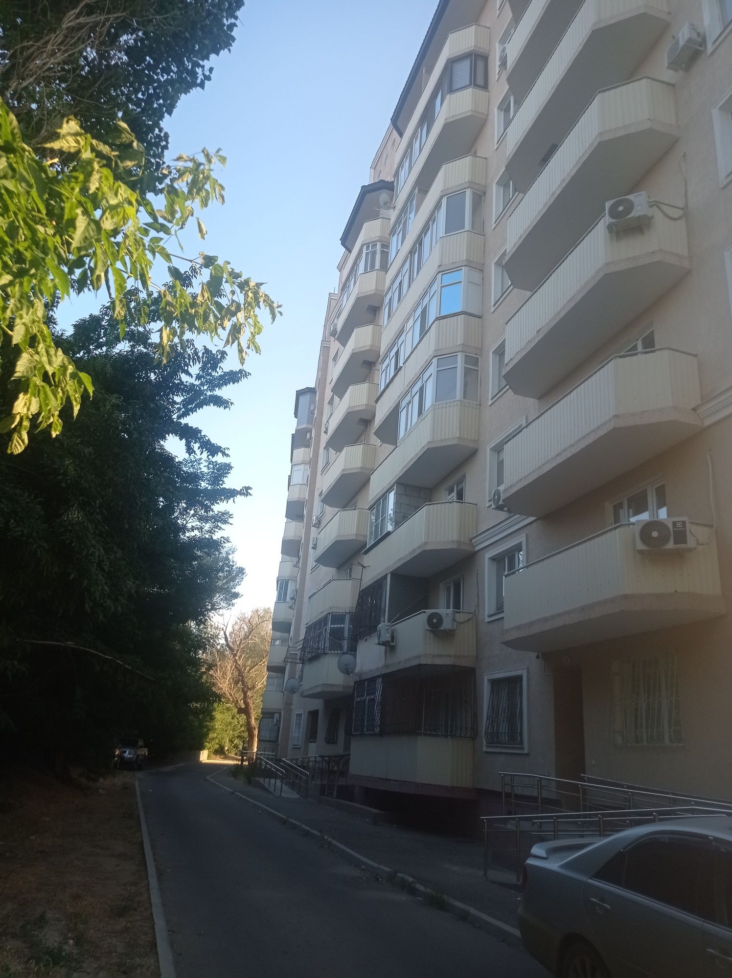 Продается 3х ком кв на Көк Аспан в Таразе
