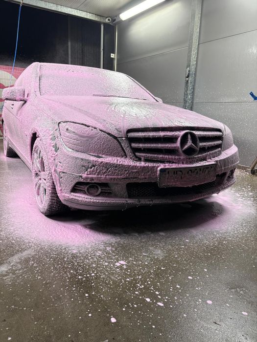 Vand Mercdes C class , an 2010