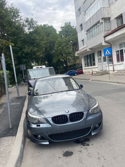 Vând BMW seria 525
