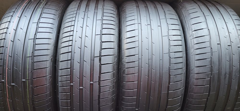 4 anvelope 255 50 19 si 235 55 19 hankook 2023 pentru mercedes GLC