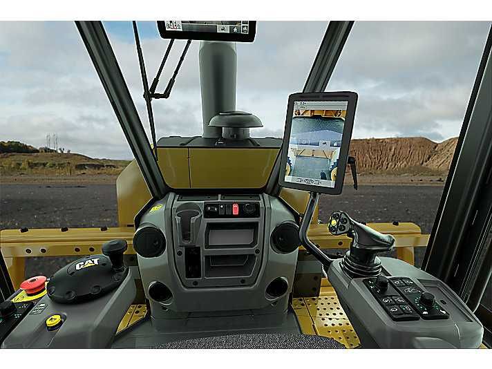 Машина для регенерации и стабилизации дорог CAT [RM400]