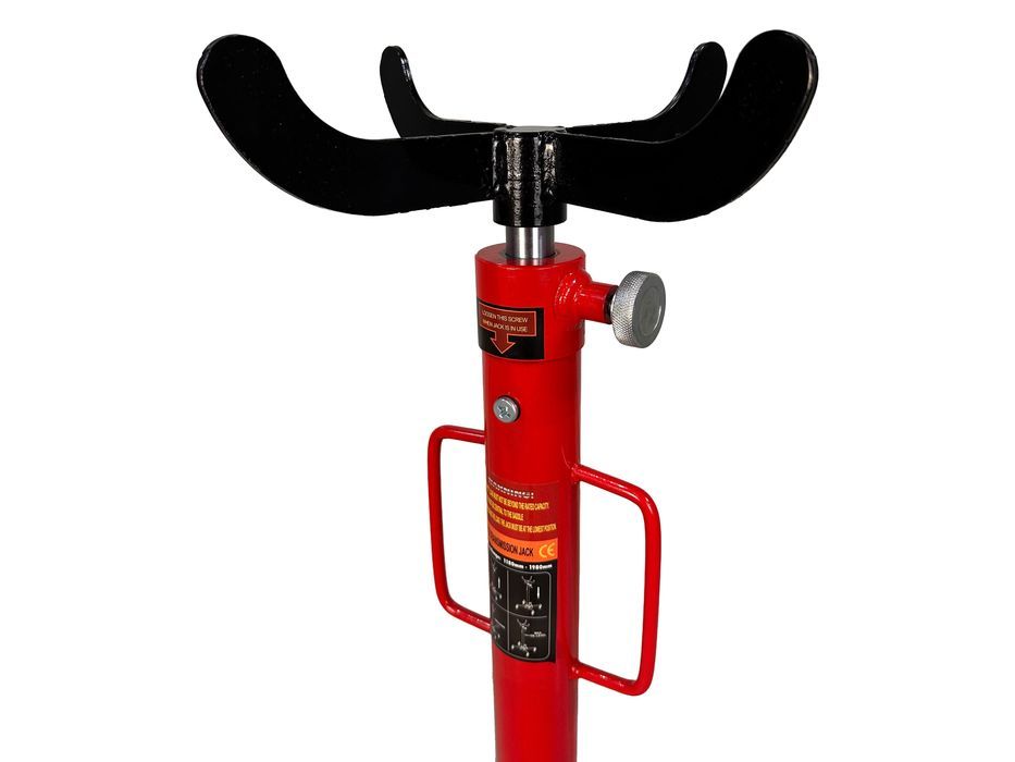 Cric hidraulic suport ridicat cutie de viteze 500 kg 0.5t