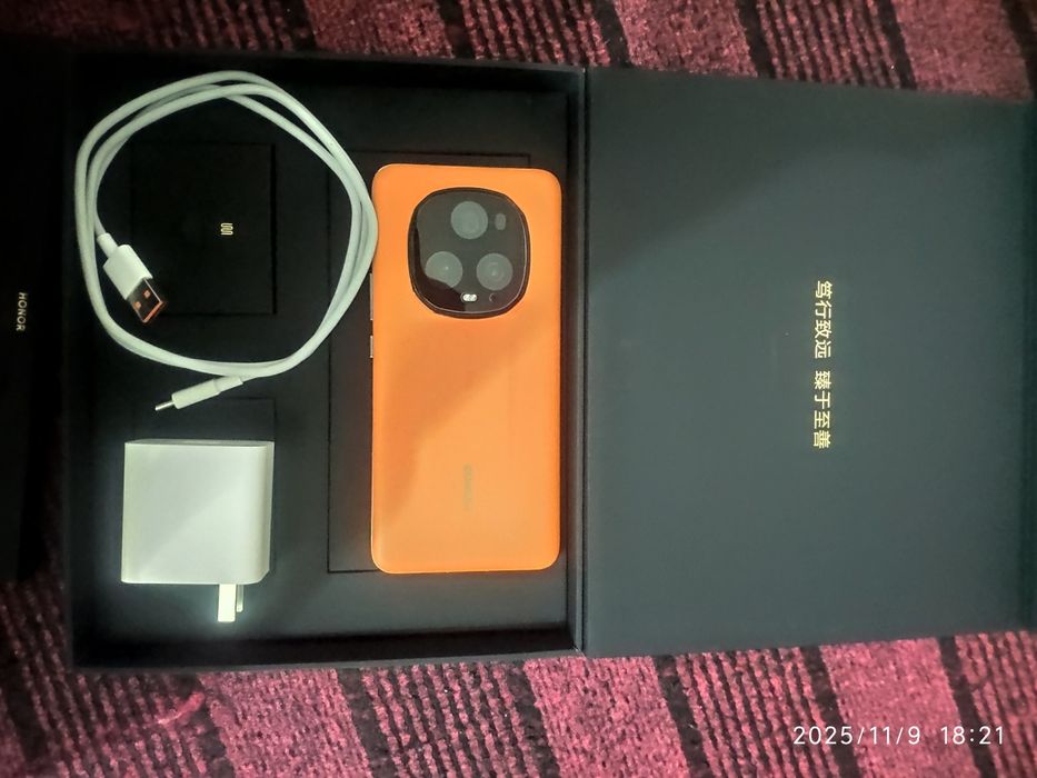 Honor magic 5 ultimate 16/512