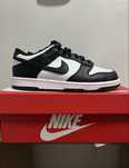 Nike dunk low retro white black panda