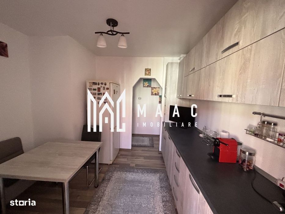 Apartament 2 camere | Decomandat | 52 MPU | Vasile Aaron