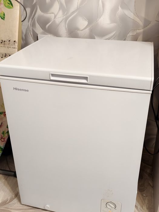 Морозильная камера