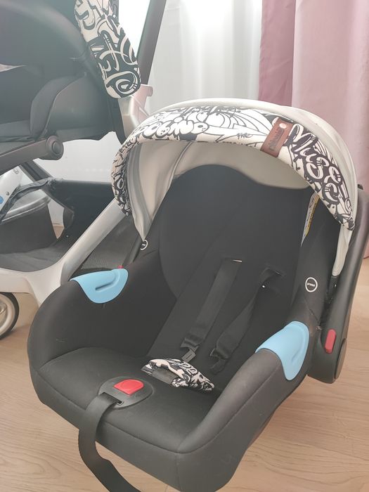 Cărucior 3 in 1 Chipollino