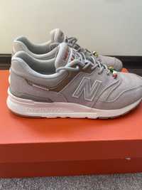 Маратонки New Balance CW997NBX