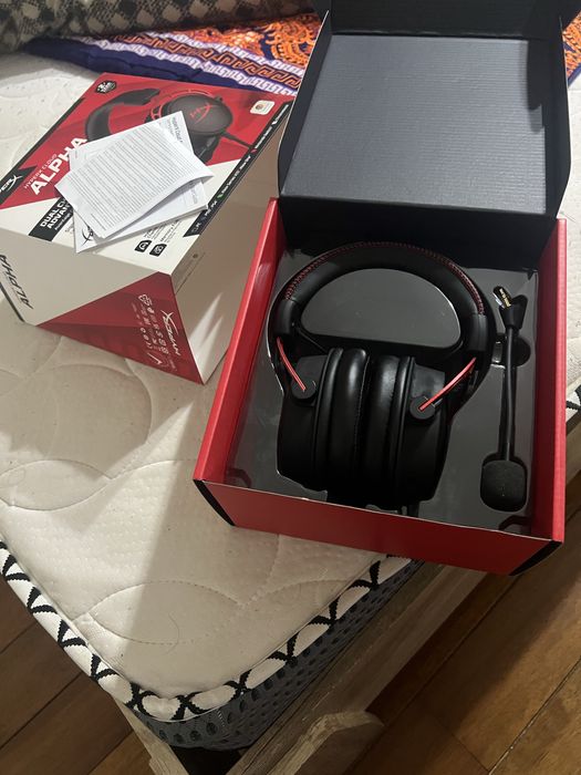 HyperX Cloud Alpha