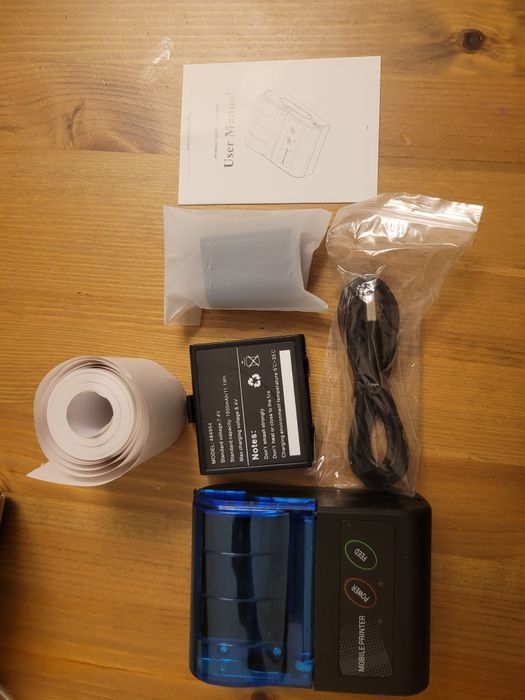 Продам термоприентер чеков